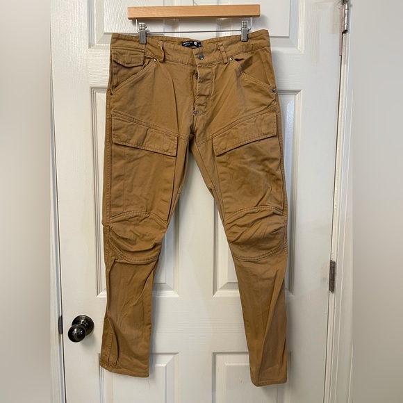 American Stitch Men’s Khaki Pants, Size 34 - Picture 2 of 4